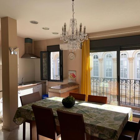 Apartamento DUPLEX SAGASTA Siviglia Esterno foto