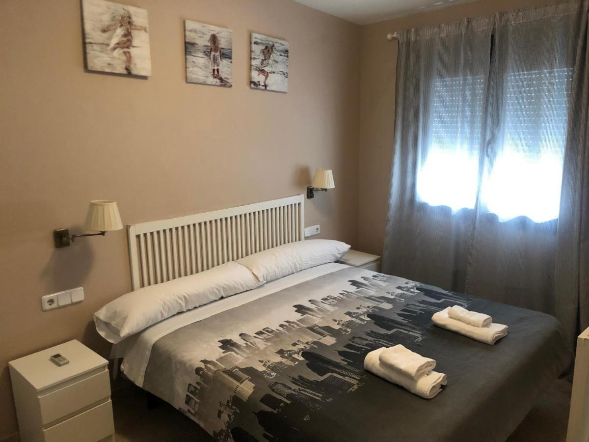 Apartamento DUPLEX SAGASTA Siviglia Esterno foto