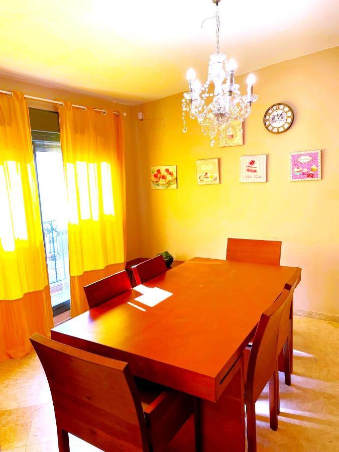 Apartamento DUPLEX SAGASTA Siviglia Esterno foto