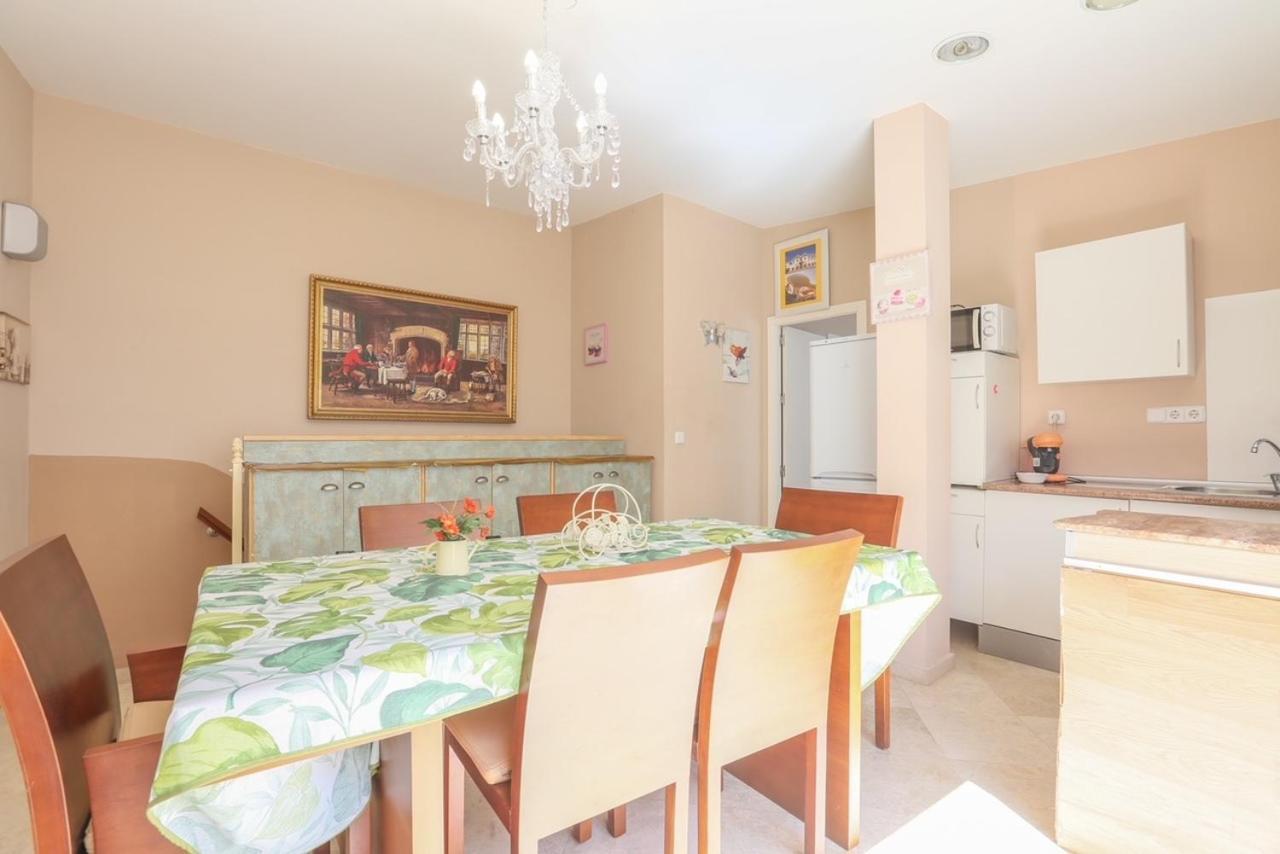 Apartamento DUPLEX SAGASTA Siviglia Esterno foto