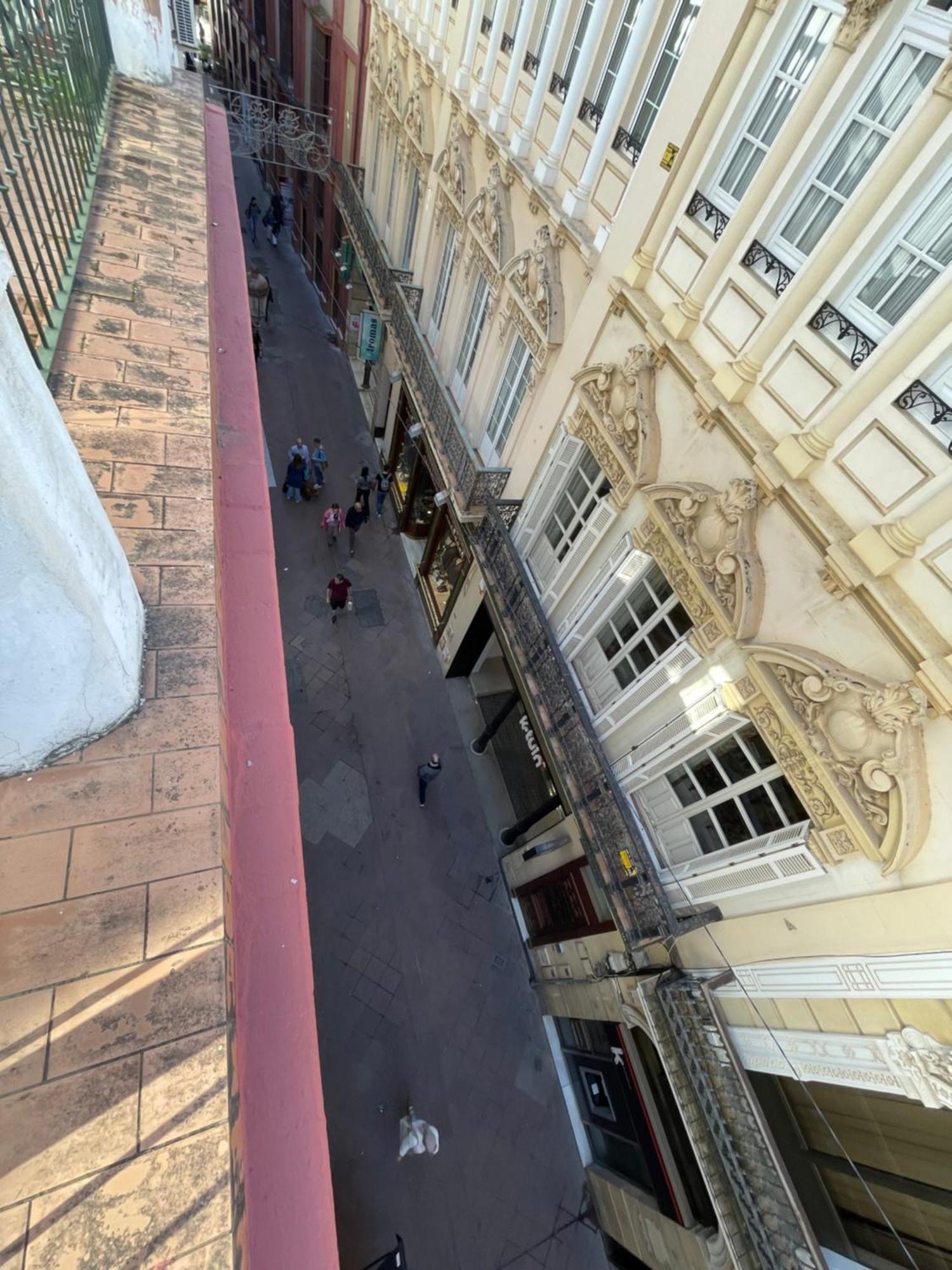 Apartamento DUPLEX SAGASTA Siviglia Esterno foto